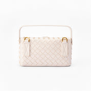 Mini Vanity Bag Piel Vegana - Bolsa Crossbody | LUCKY TYGER