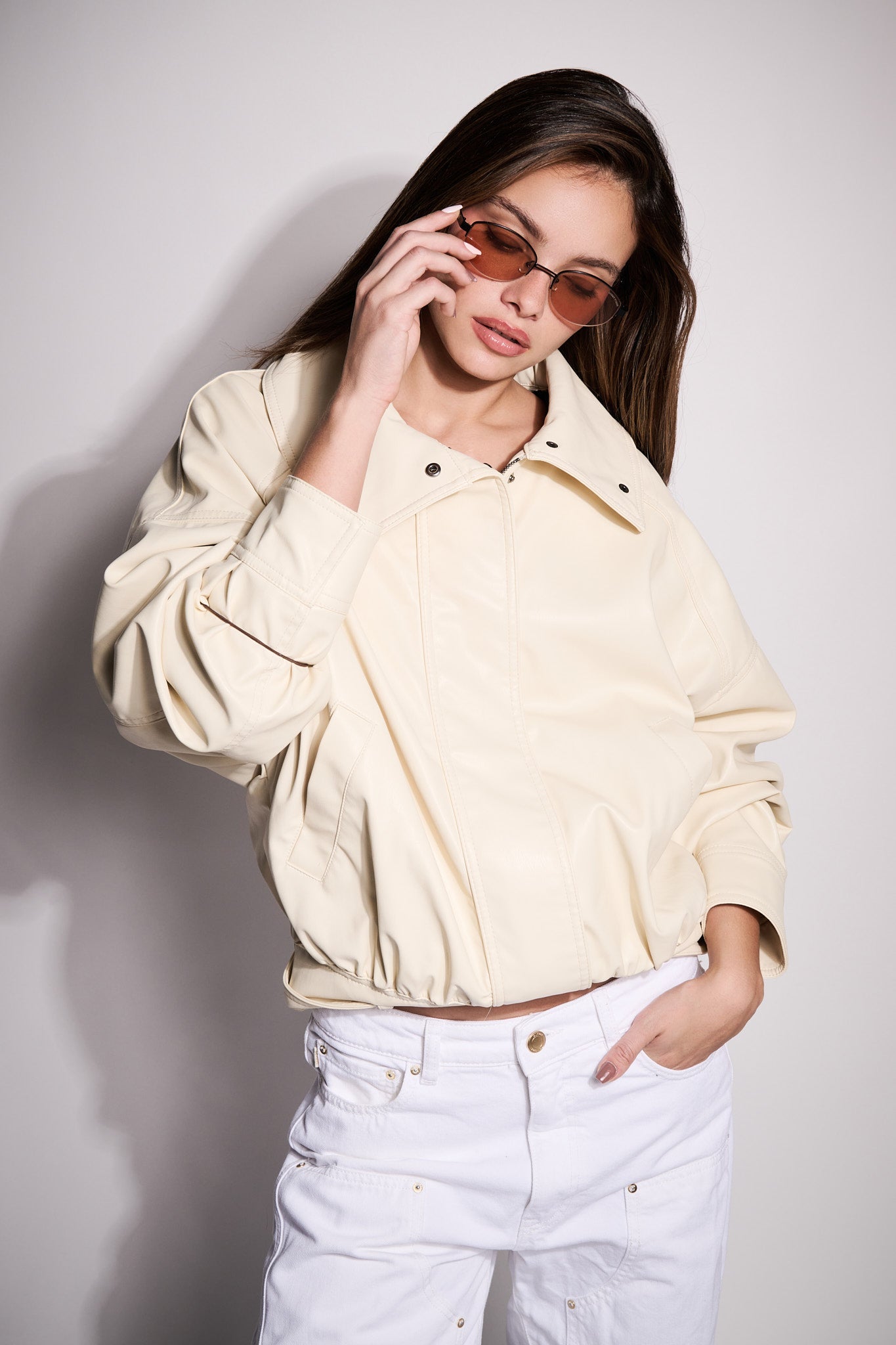 Negroni Lentes de Sol Oval Metal - Lentes de Sol | LUCKY TYGER