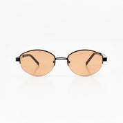 Negroni Lentes de Sol Oval Metal - Lentes | LUCKY TYGER
