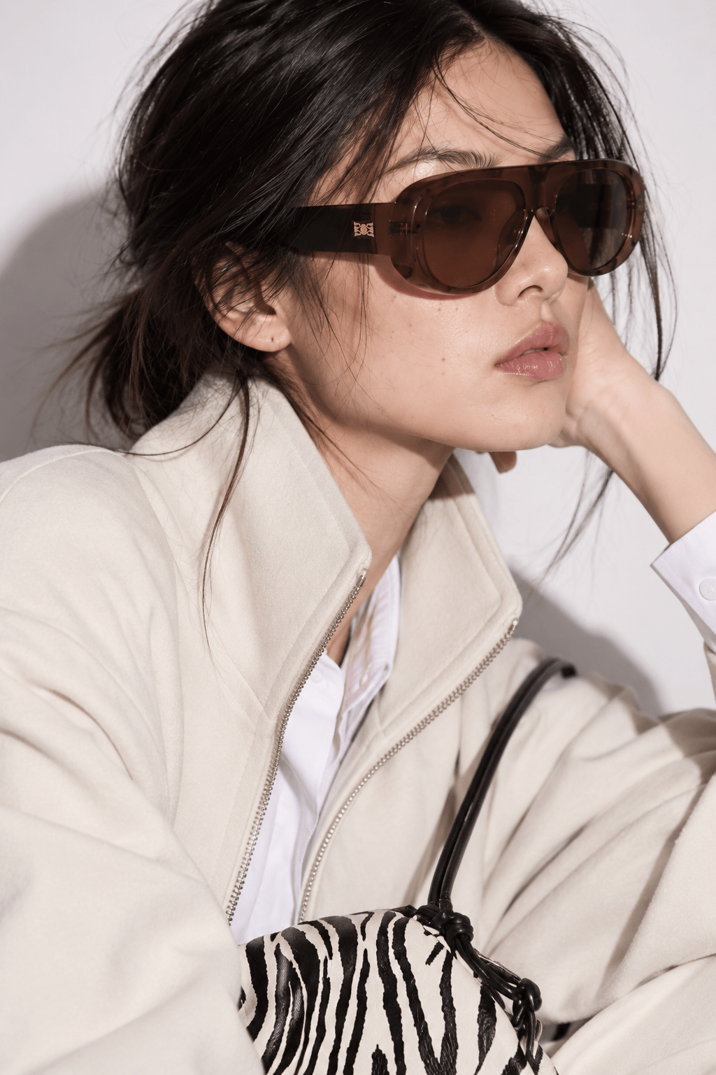 Nina Lentes de Sol Aviador - Lentes de Sol | LUCKY TYGER