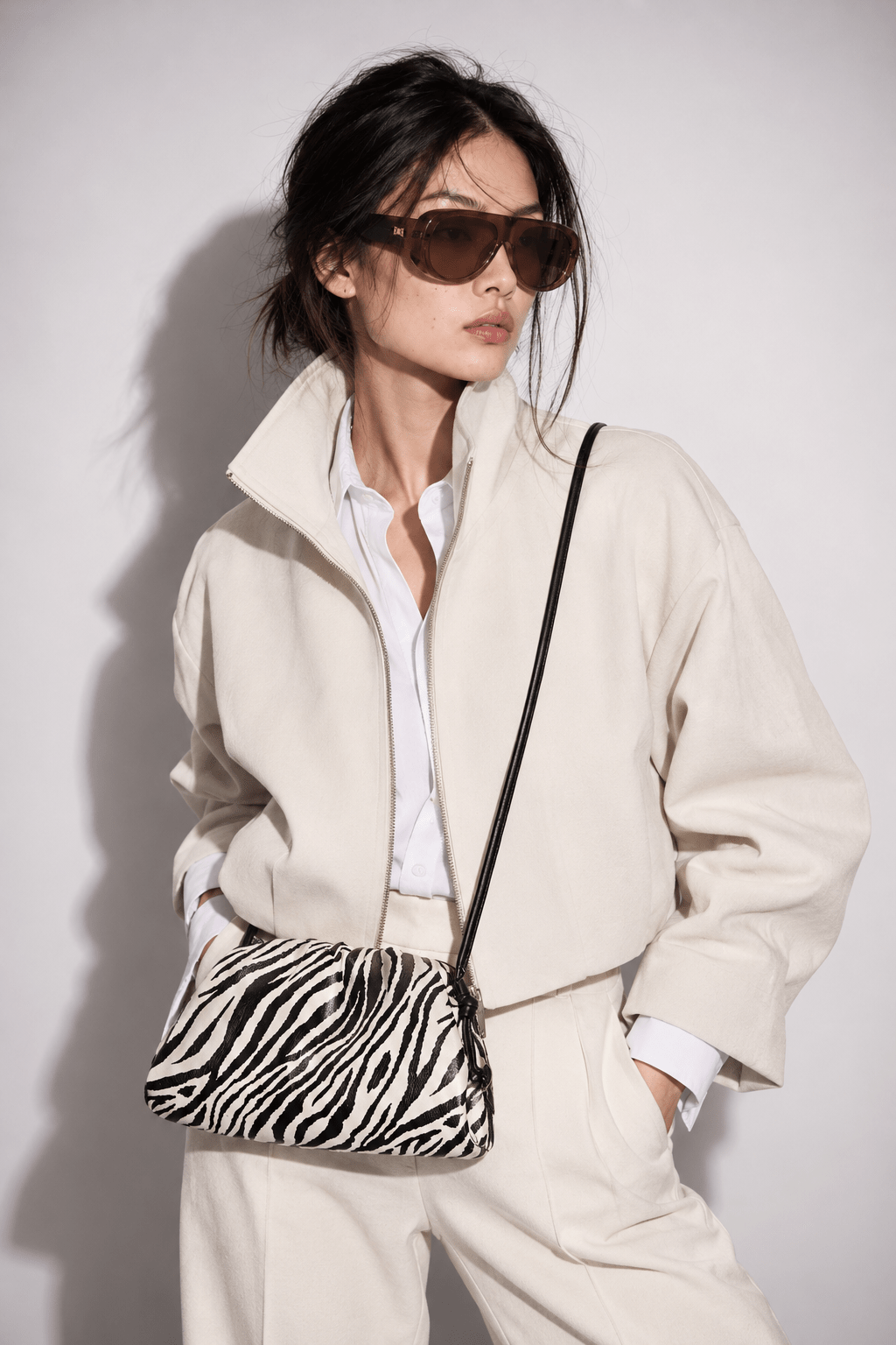 Nina Lentes de Sol Aviador - Lentes de Sol | LUCKY TYGER
