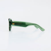Remy Lentes de Sol Aviador Retro Verde - Lentes de Sol | LUCKY TYGER
