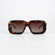 Roma Lentes de Sol Oversized Carey - Lentes de Sol | LUCKY TYGER