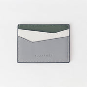 Tarjetero Geometrico Color Block - Tarjeteros | LUCKY TYGER