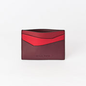 Tarjetero Geometrico Color Block - Tarjeteros | LUCKY TYGER