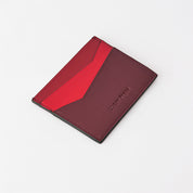 Tarjetero Geometrico Color Block - Tarjeteros | LUCKY TYGER