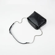 Trenza Crossbody en Cuero Ovino - Bolsa Crossbody | LUCKY TYGER