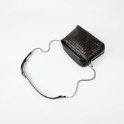 Trenza Crossbody en Cuero Ovino - Bolsa Crossbody | LUCKY TYGER