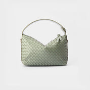 Trenza Crossbody en Cuero Ovino - Bolsa Crossbody | LUCKY TYGER