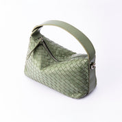 Trenza Crossbody en Cuero Ovino - Bolsa Crossbody | LUCKY TYGER