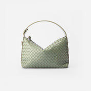 Trenza Crossbody en Cuero Ovino - Bolsa Crossbody | LUCKY TYGER