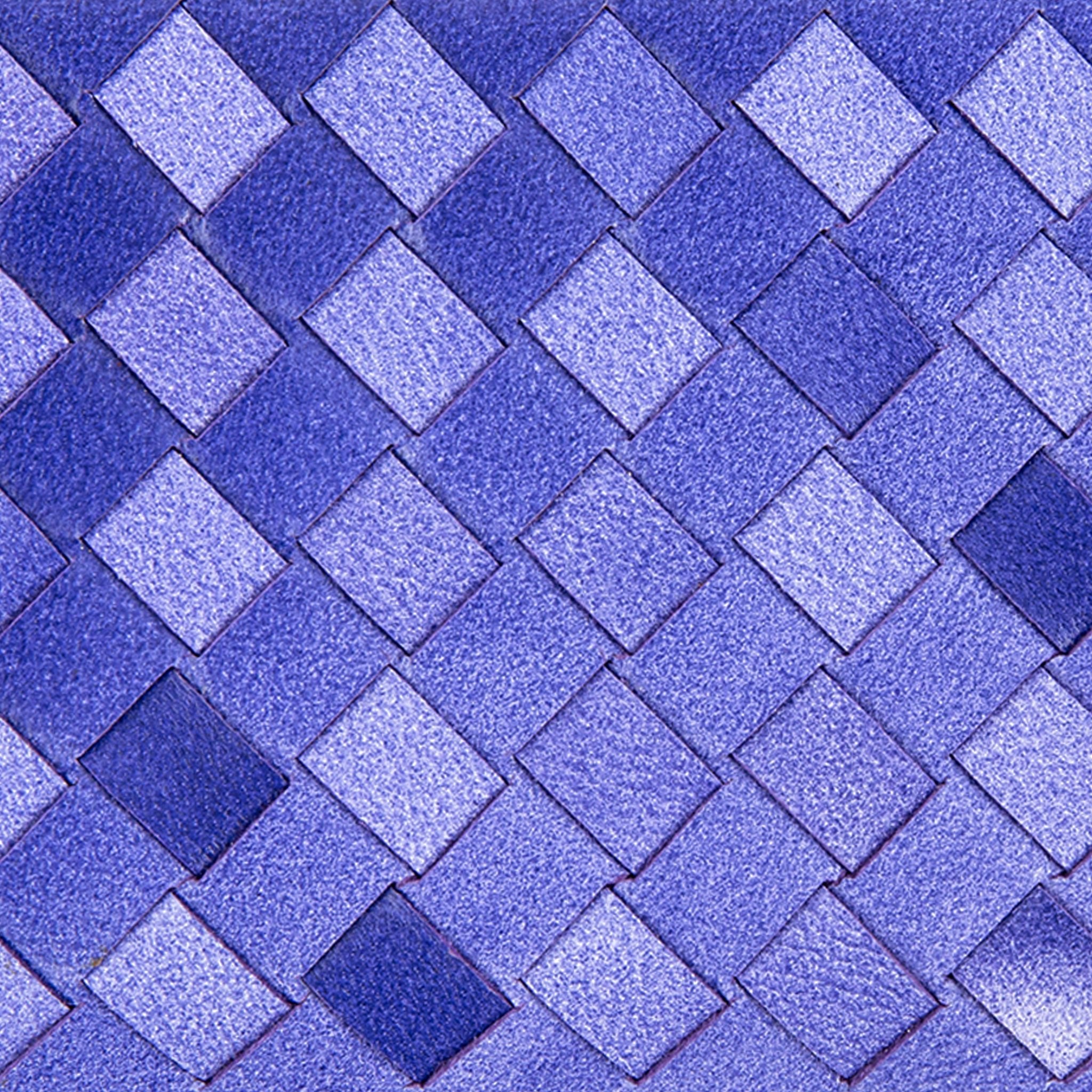 Trenza Tarjetero de Cuero L - LUCKY TYGER