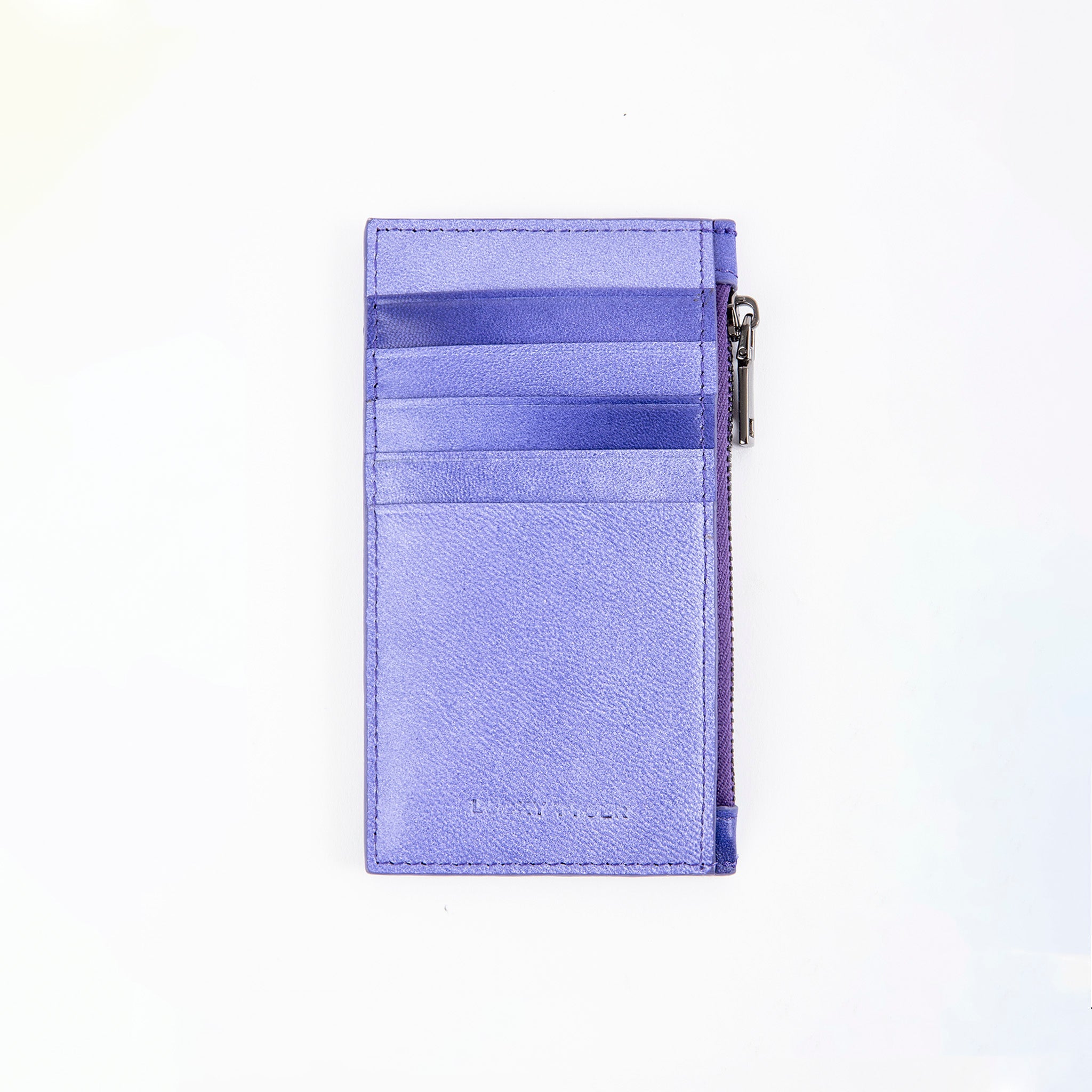 Trenza Tarjetero de Cuero L - LUCKY TYGER