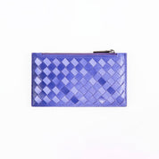 Trenza Tarjetero de Cuero L - LUCKY TYGER