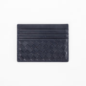 Trenza Tarjetero de Cuero Ovino - Tarjeteros | LUCKY TYGER