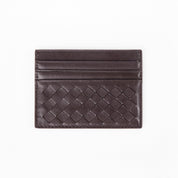 Trenza Tarjetero de Cuero Ovino - Tarjeteros | LUCKY TYGER