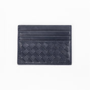 Trenza Tarjetero de Cuero Ovino - Tarjeteros | LUCKY TYGER