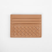 Trenza Tarjetero de Cuero Ovino - Tarjeteros | LUCKY TYGER
