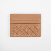 Trenza Tarjetero de Cuero Ovino - Tarjeteros | LUCKY TYGER