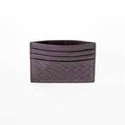 Trenza Tarjetero de Cuero Ovino - Tarjeteros | LUCKY TYGER