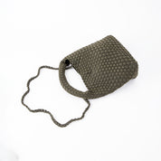 Trenza Tote Bag Mediana Neopreno - Tote Bags | LUCKY TYGER
