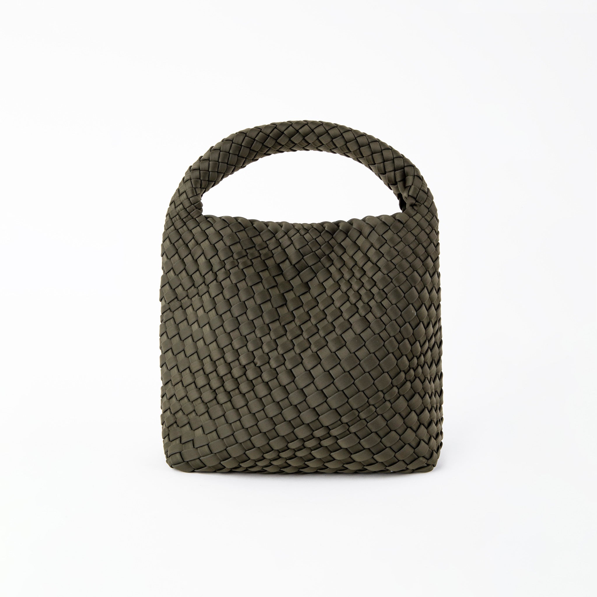 Trenza Tote Bag Mediana Neopreno - Tote Bags | LUCKY TYGER