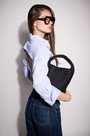 Trenza Tote Bag Mediana Neopreno - Tote Bags | LUCKY TYGER