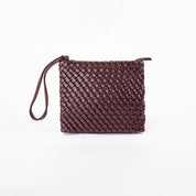 Trenza Tote Bag Mediana Piel Vegana - Bolsa Crossbody | LUCKY TYGER