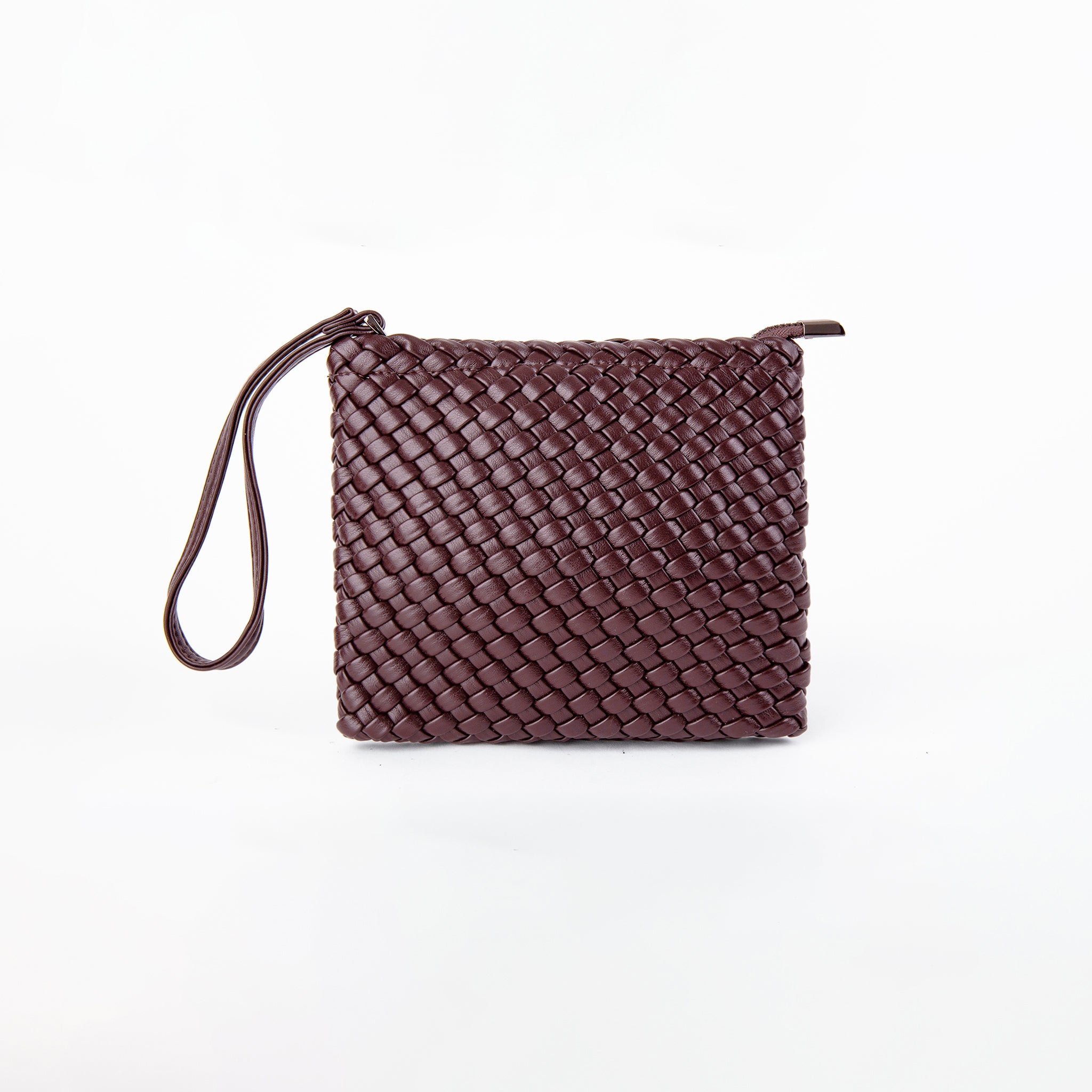 Trenza Tote Bag Mediana Piel Vegana - Bolsa Crossbody | LUCKY TYGER