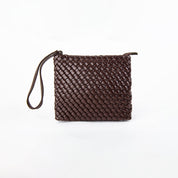 Trenza Tote Bag Mediana Piel Vegana - Tote Bags | LUCKY TYGER