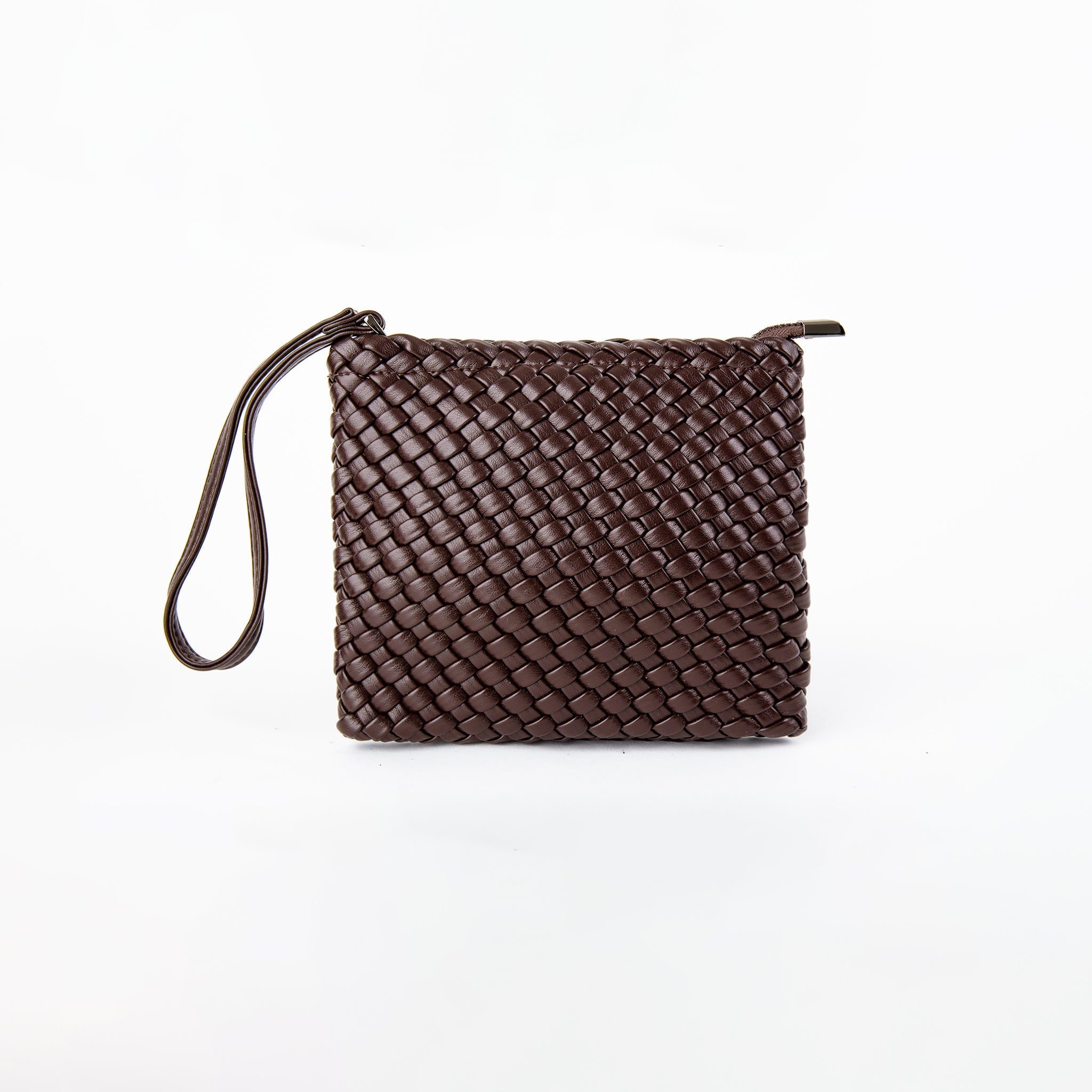 Trenza Tote Bag Mediana Piel Vegana - Tote Bags | LUCKY TYGER