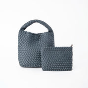 Trenza Tote Bag Neopreno M - LUCKY TYGER