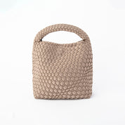 Trenza Tote Bag Neopreno M - LUCKY TYGER