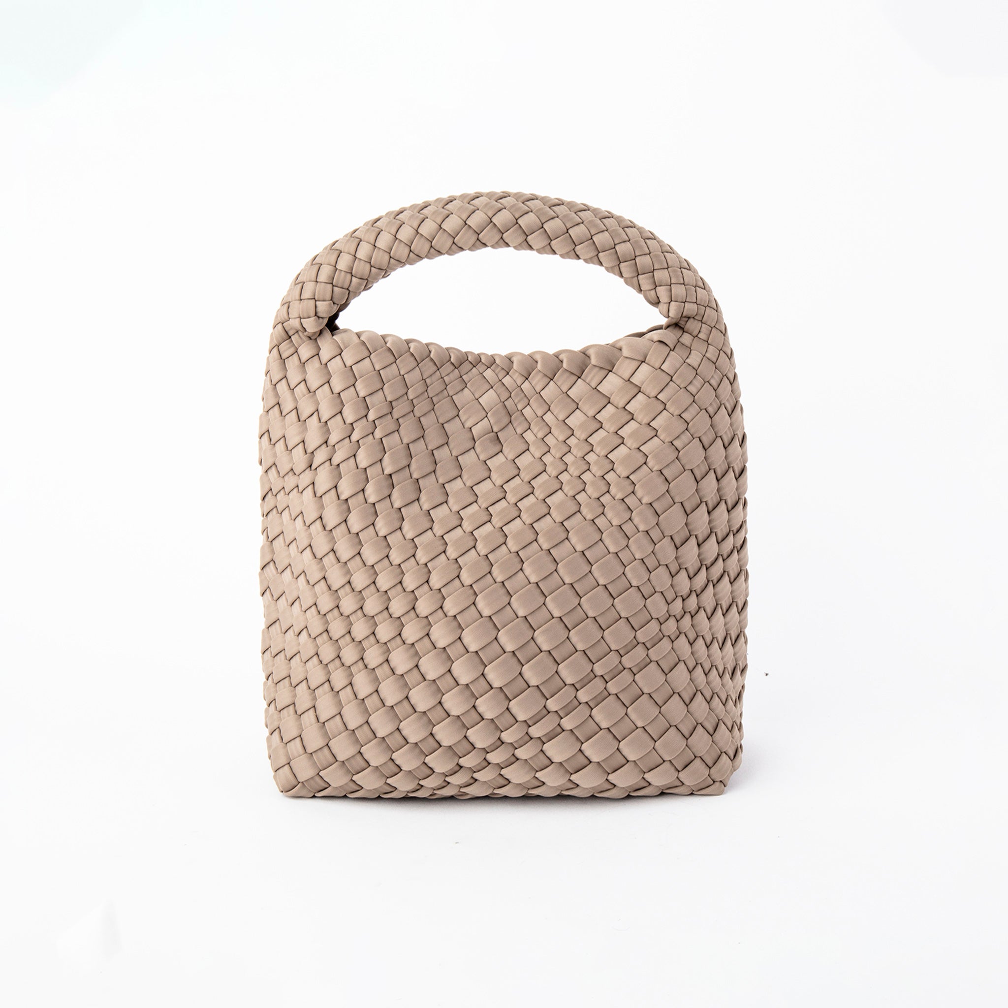 Trenza Tote Bag Neopreno M - LUCKY TYGER