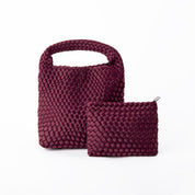 Trenza Tote Bag Neopreno M - LUCKY TYGER