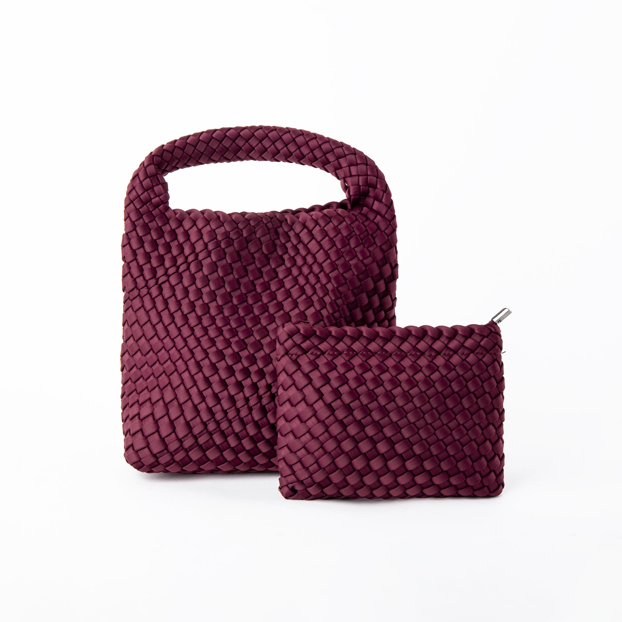 Trenza Tote Bag Neopreno M - LUCKY TYGER