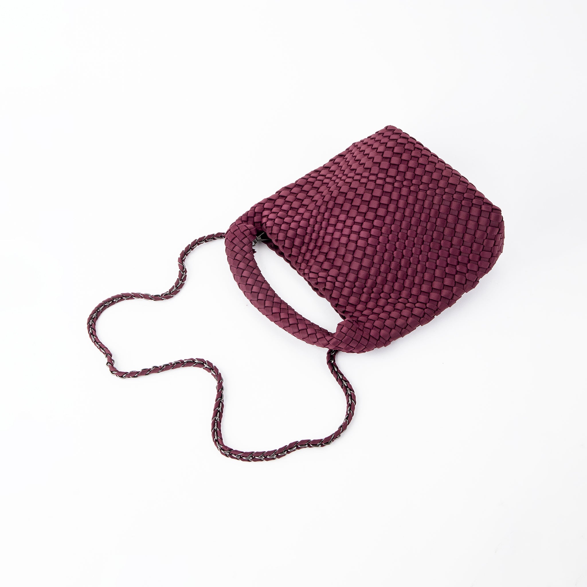 Trenza Tote Bag Neopreno M - LUCKY TYGER