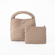 Trenza Tote Bag Neopreno M - LUCKY TYGER