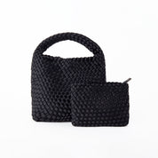 Trenza Tote Bag Neopreno M - LUCKY TYGER