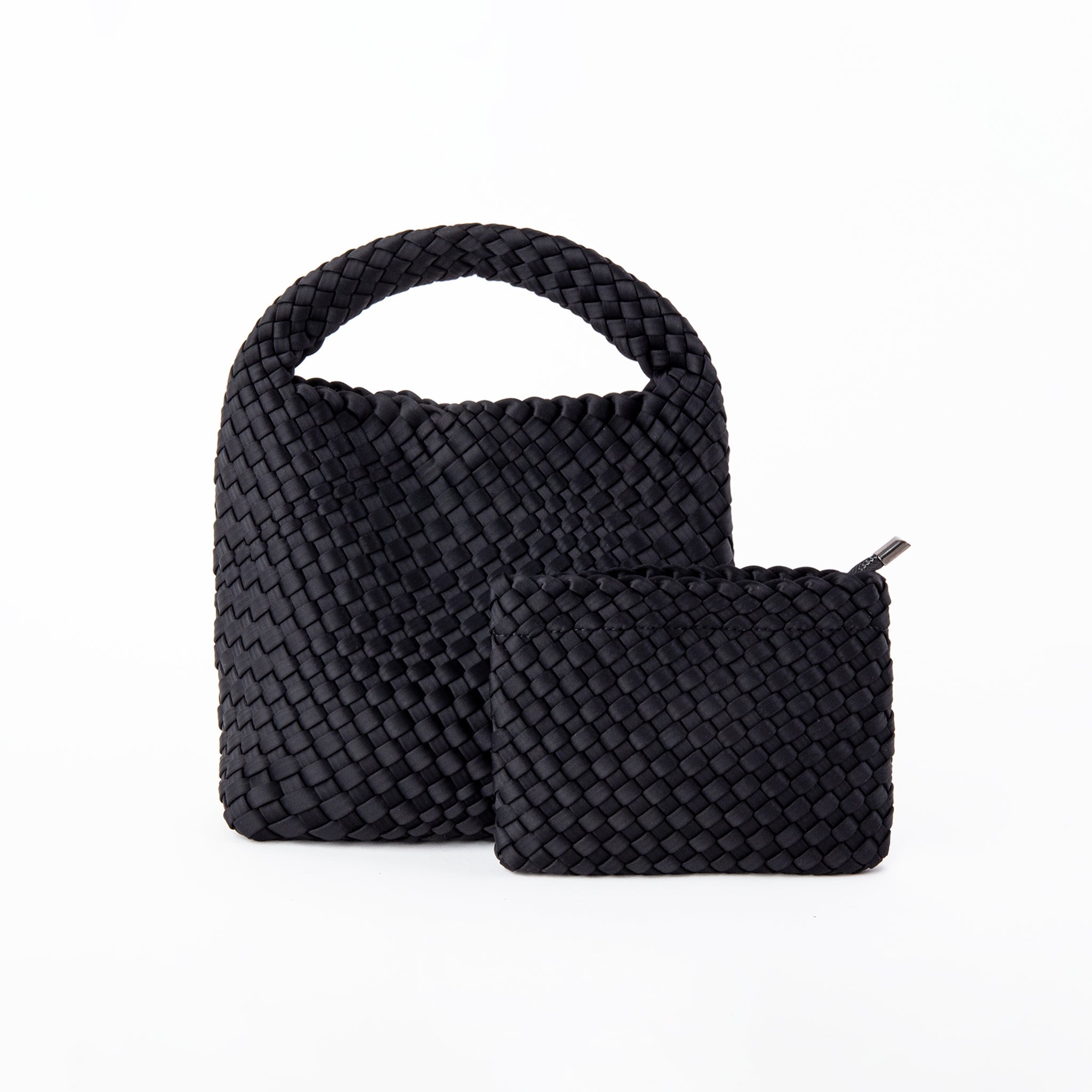 Trenza Tote Bag Neopreno M - LUCKY TYGER