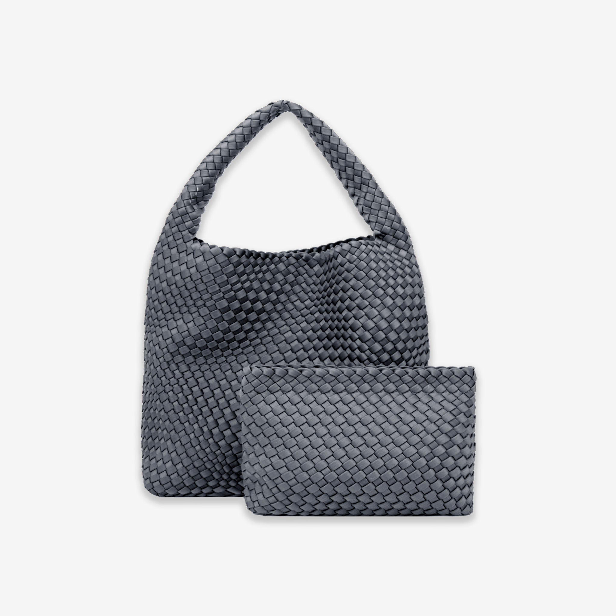 Trenza Tote Bag Neopreno XL - LUCKY TYGER