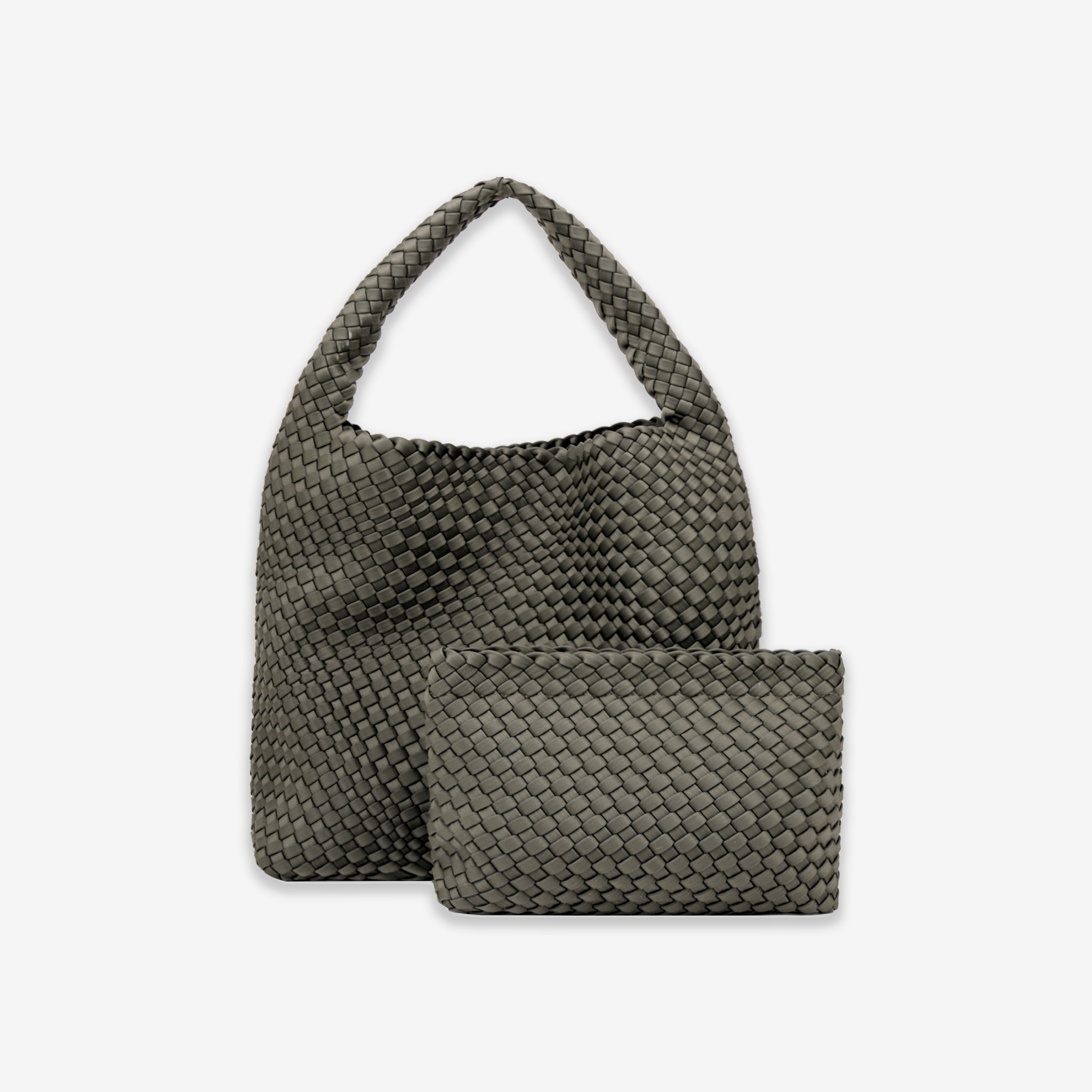 Trenza Tote Bag Neopreno XL - LUCKY TYGER