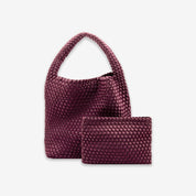 Trenza Tote Bag Neopreno XL - LUCKY TYGER