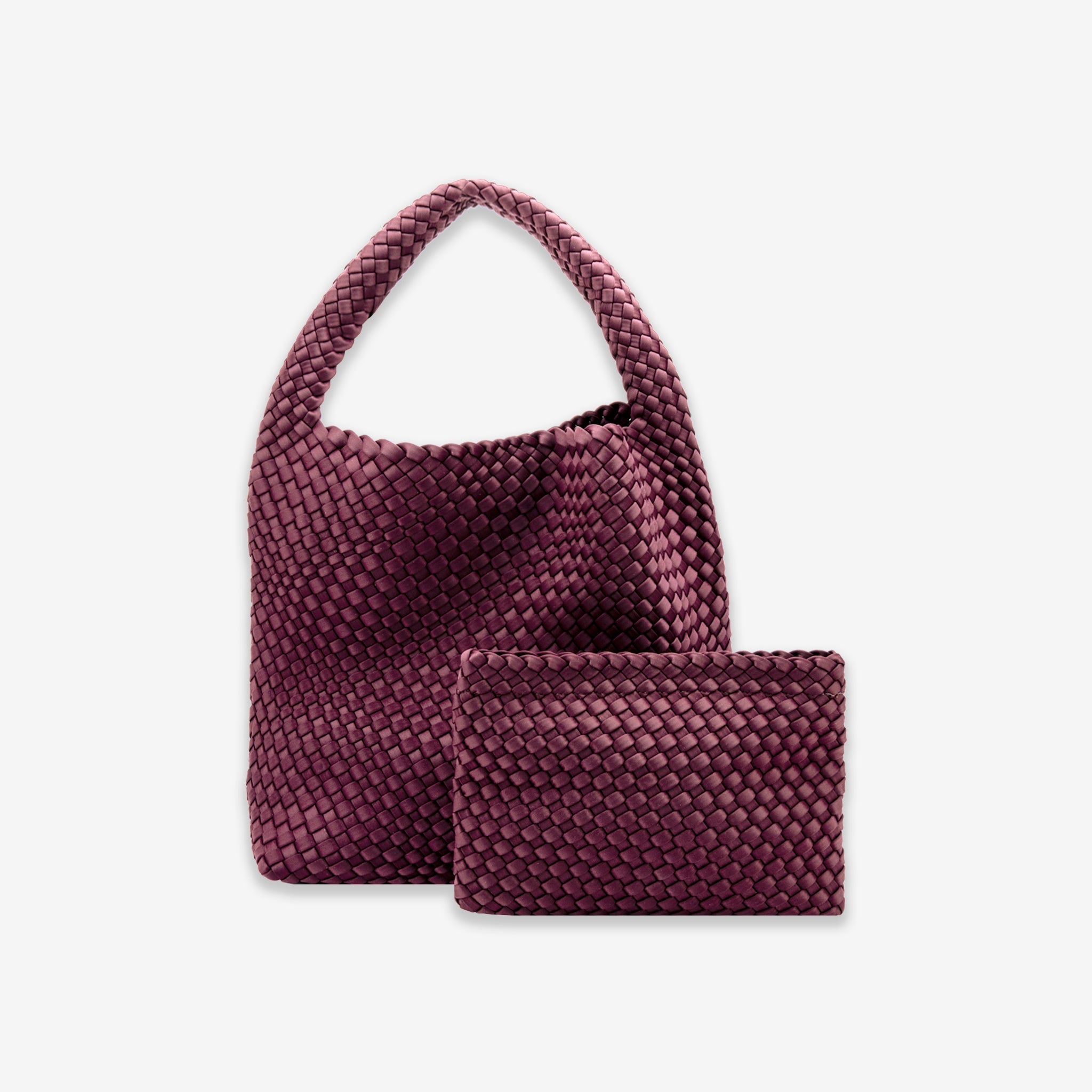 Trenza Tote Bag Neopreno XL - LUCKY TYGER