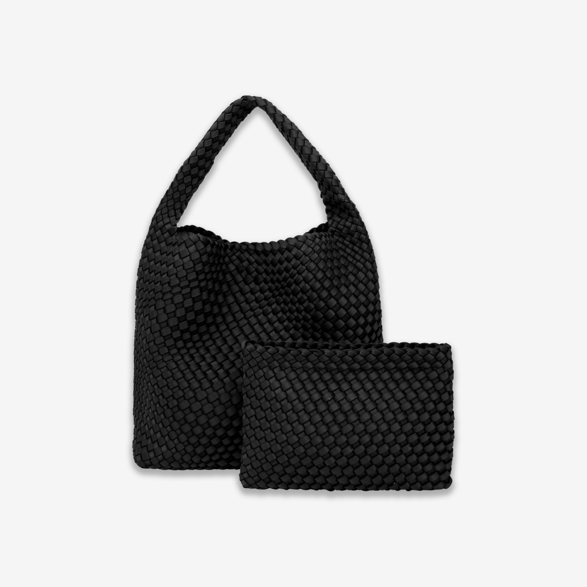 Trenza Tote Bag Neopreno XL - LUCKY TYGER