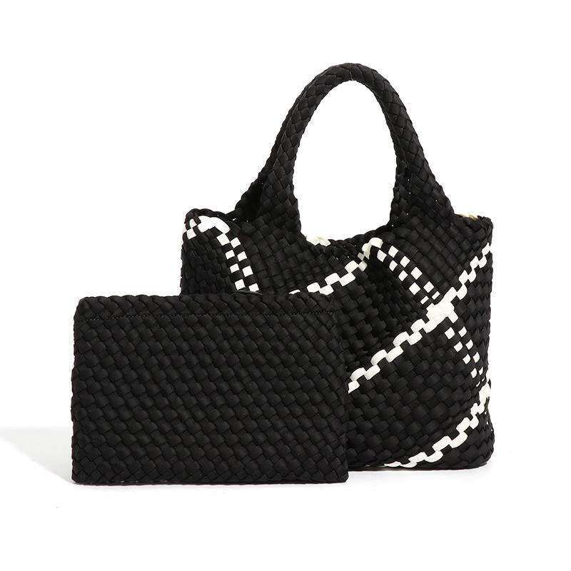 Trenza Tote Bag XL Neopreno - Tote Bags | LUCKY TYGER