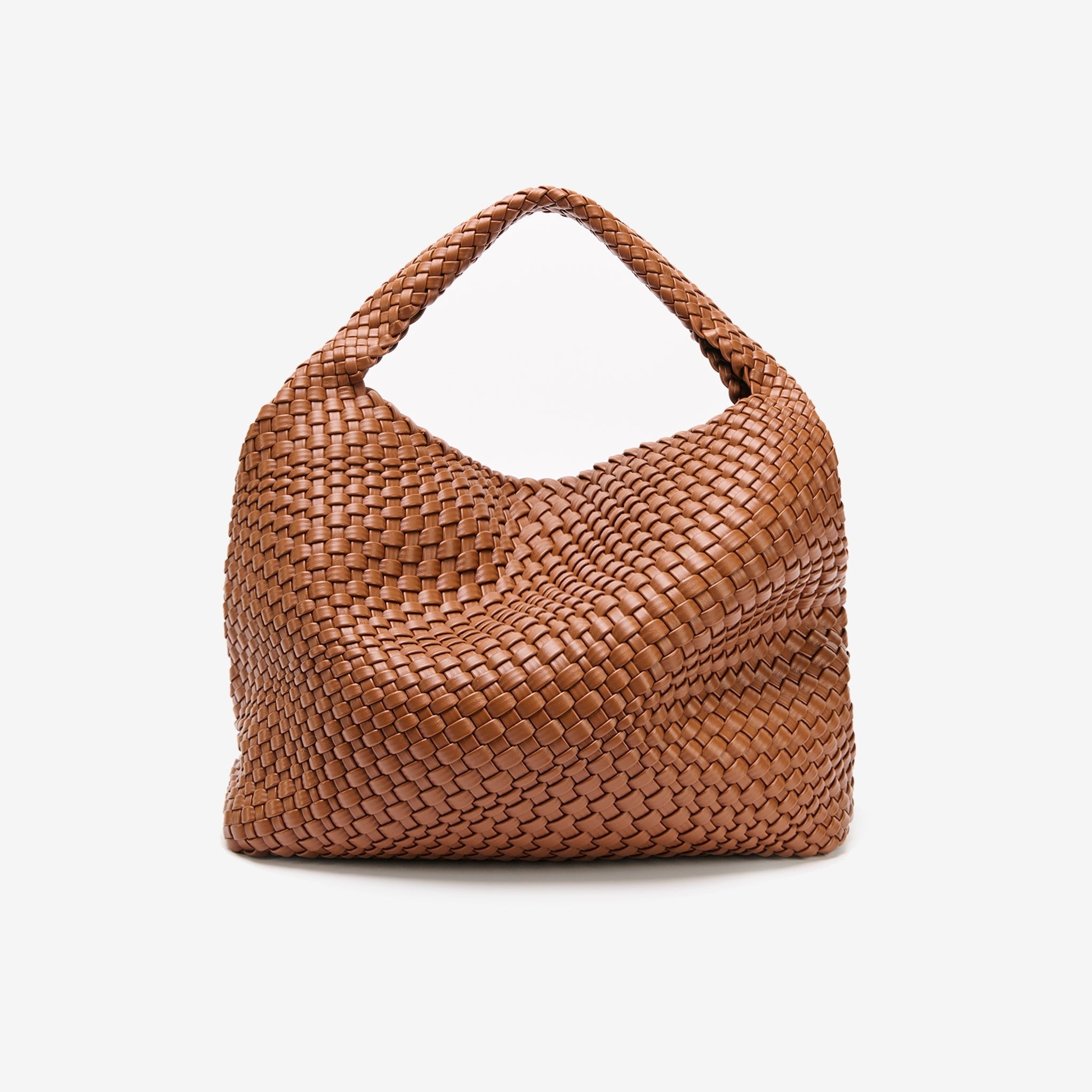 Trenza Tote Bag - LUCKY TYGER