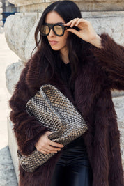 Vinny Lentes Aviador - LUCKY TYGER