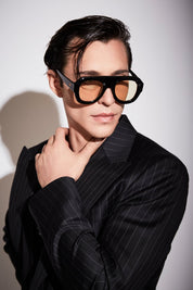 Vinny Lentes Aviador - LUCKY TYGER