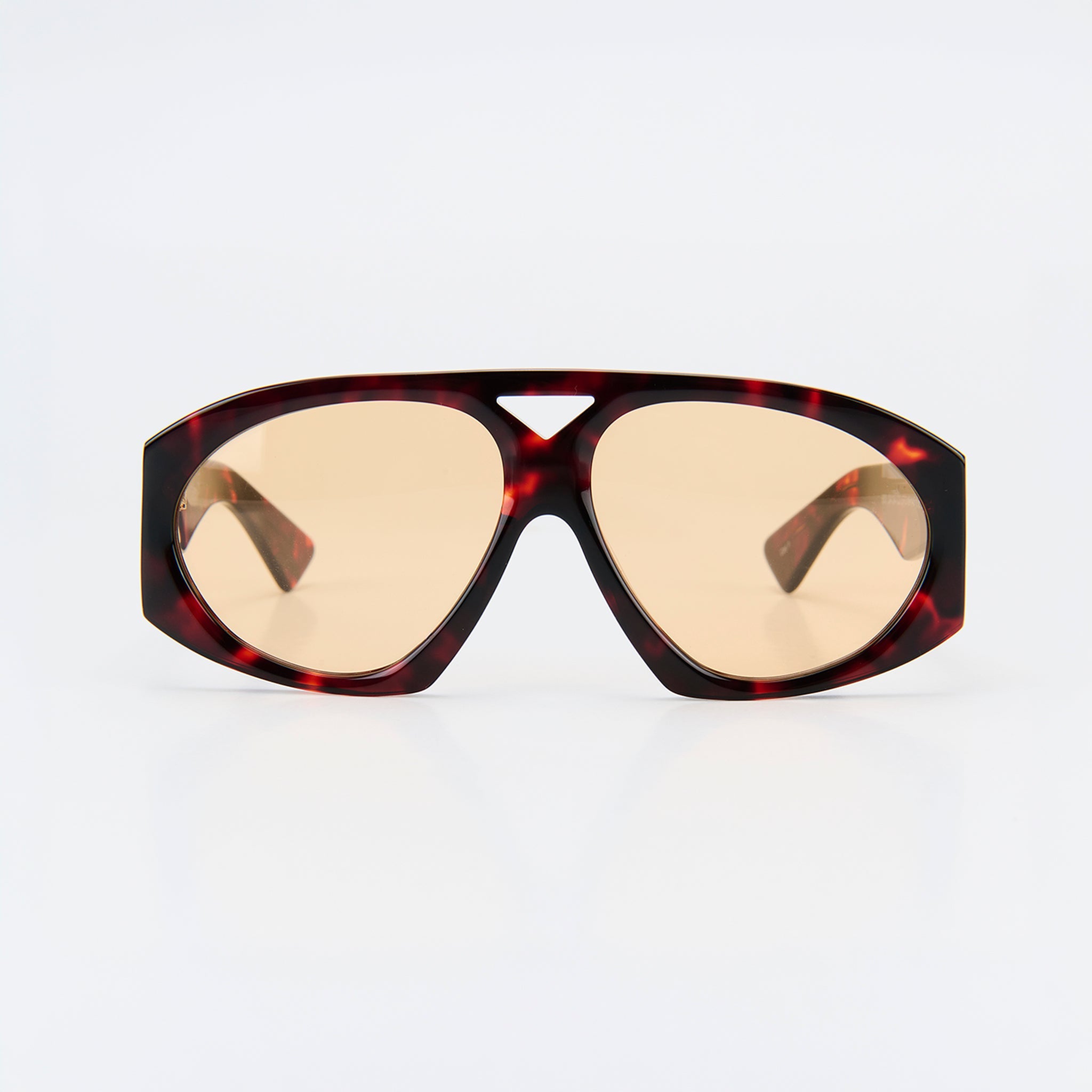 Ziggy Lentes de Sol Aviador Maxi Verde Oliva - Lentes de Sol | LUCKY TYGER